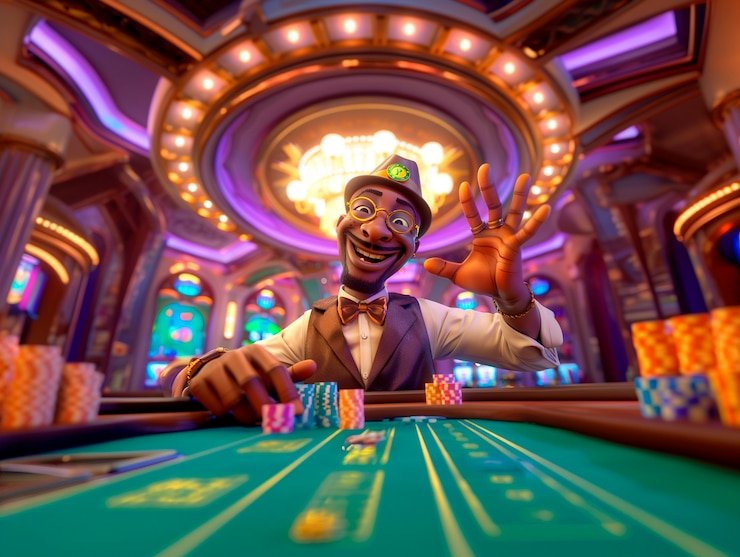 Responsible gaming reminder for Mega Fortune Slots users in Bangladesh
